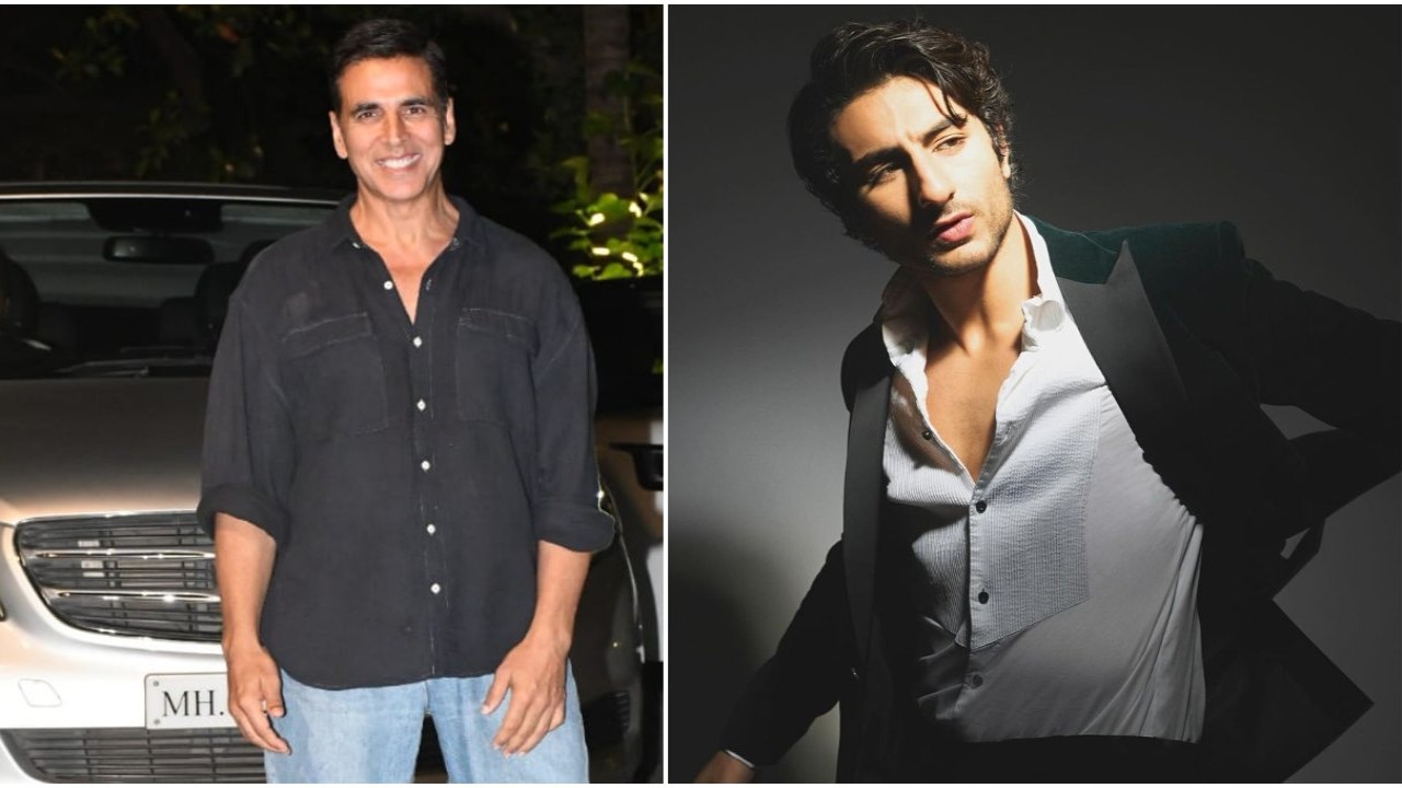 WATCH: Akshay Kumar And Ibrahim Ali Khan’s Camaraderie During Latest ...