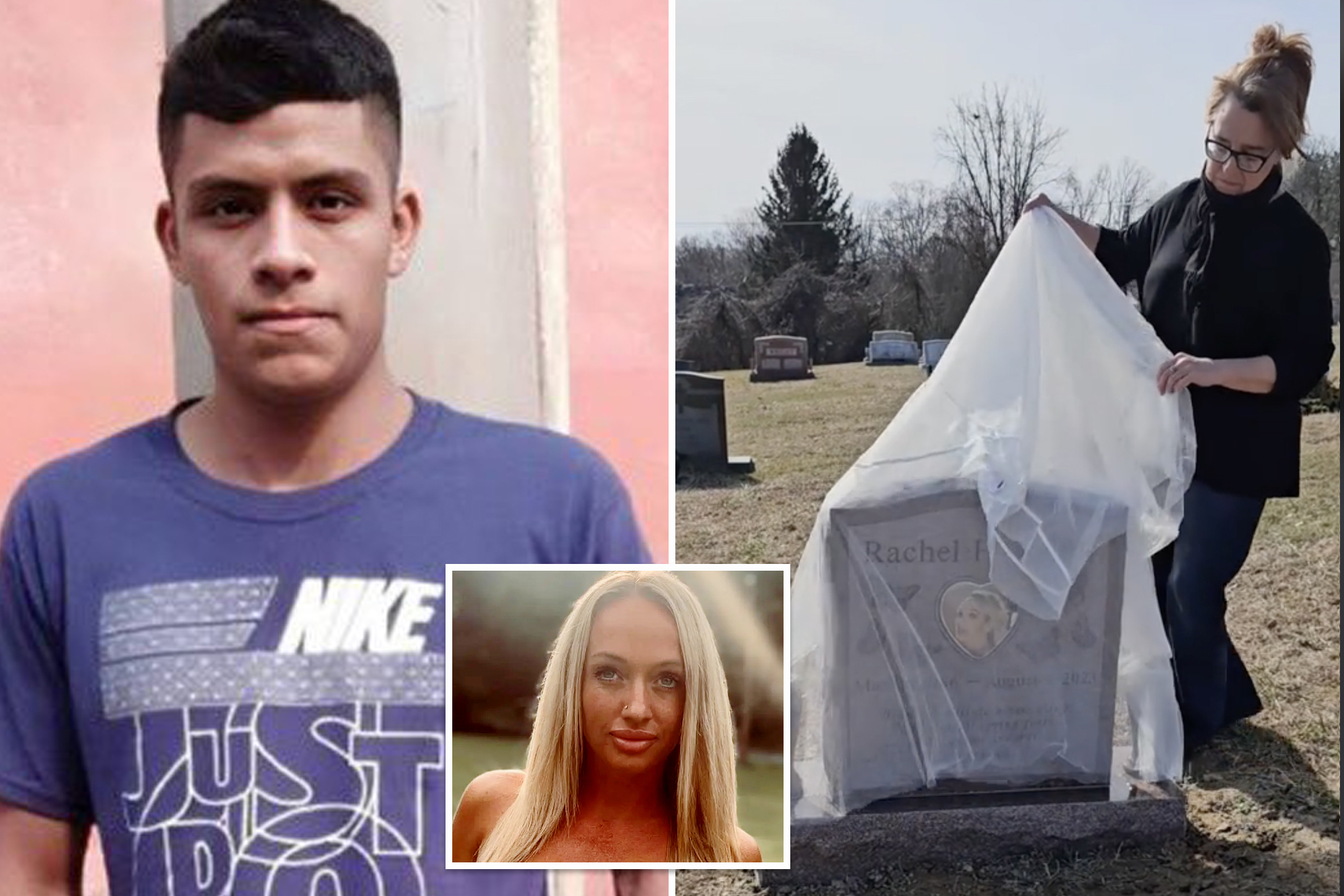 Rachel Morin’s family ‘convinced her killer has more victims’ in the US ...
