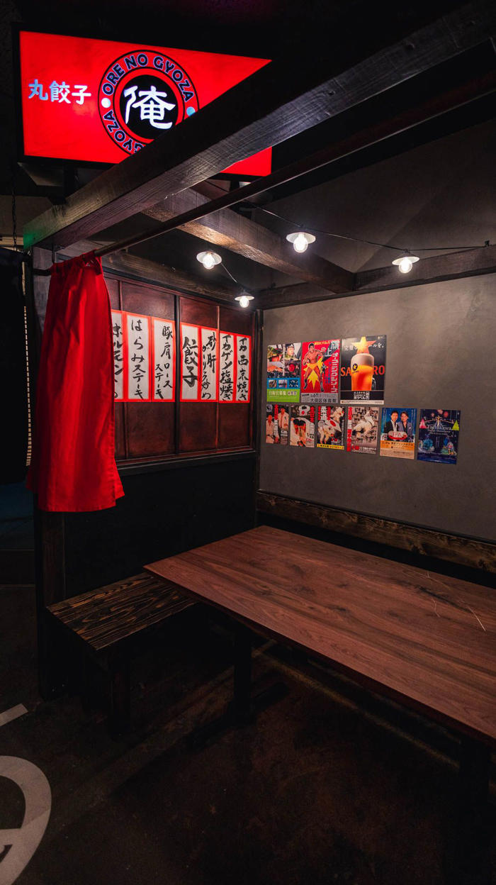 this semi-hidden japanese restaurant in torrance has the feel of a tokyo street food alleyway