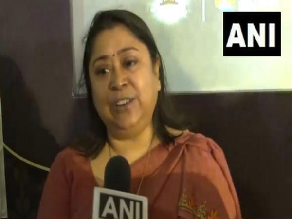 Director General of the Ministry of Tourism, Manisha Saxena. (Photo: ANI)