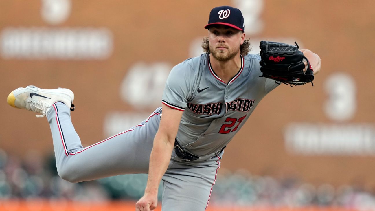 Fantasy Baseball Pitcher Rankings, Lineup Advice For Tuesday's MLB Games