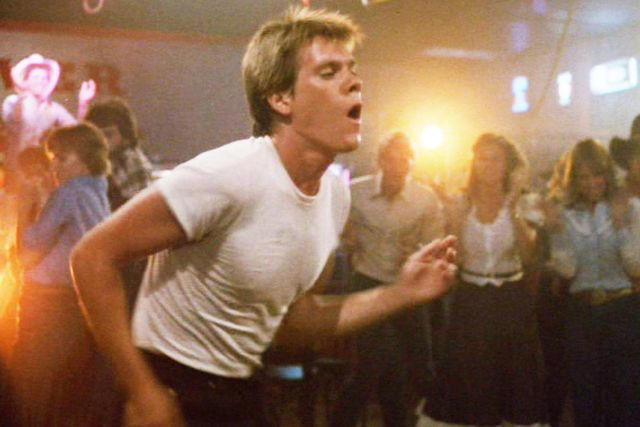 kevin bacon thought 'footloose' the song would have more of a 'lasting legacy' than the movie (exclusive)