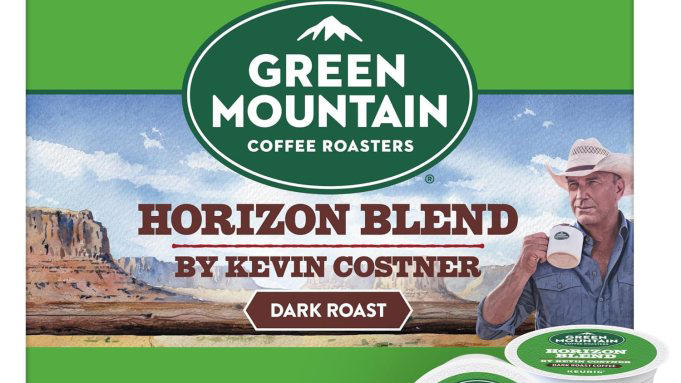 amazon, ‘cowboy with a sweet tooth:' kevin costner launches new mocha coffee collab
