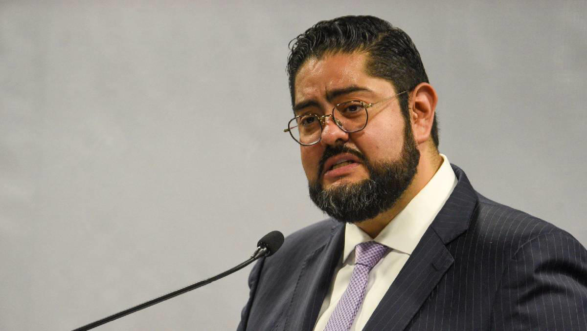 andrés andrade téllez deja la secretaría de seguridad del estado de méxico