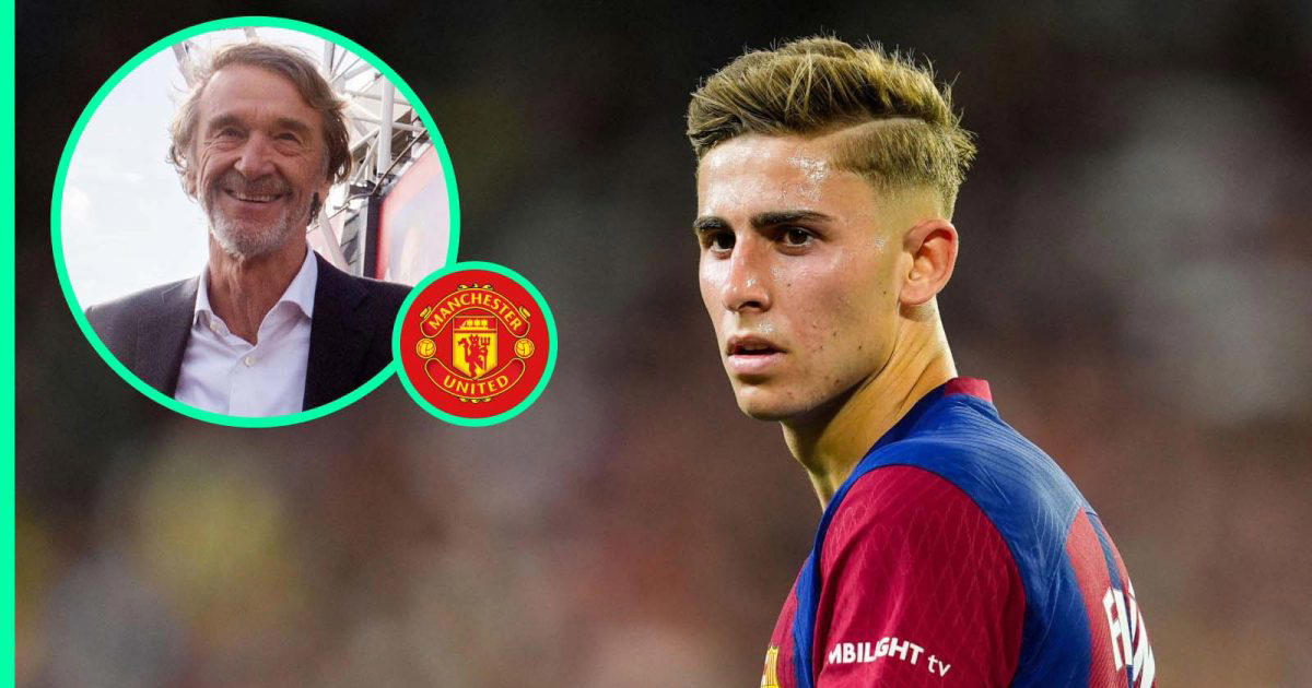barcelona reject man utd opening offer for star who wanted to leave camp nou last summer