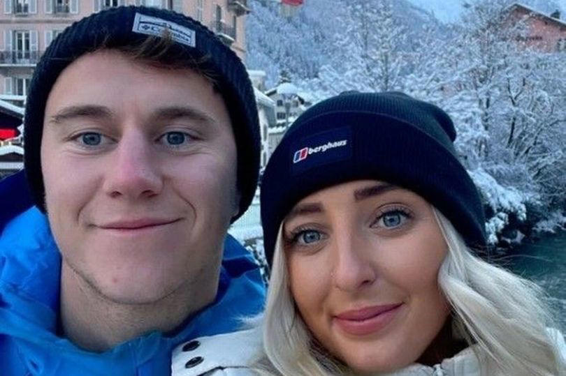 young couple who loved each other 'beyond words' killed together in horror crash
