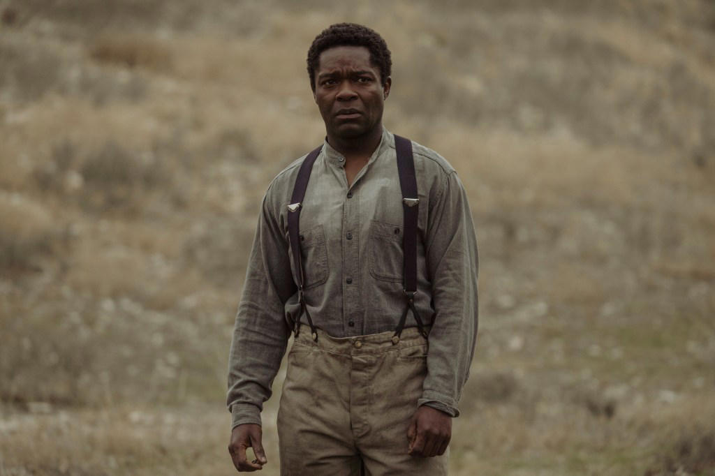 ‘lawmen: bass reeves' star david oyelowo on the character's branding: it represents the ‘juxtaposition of the beauty and the violence'