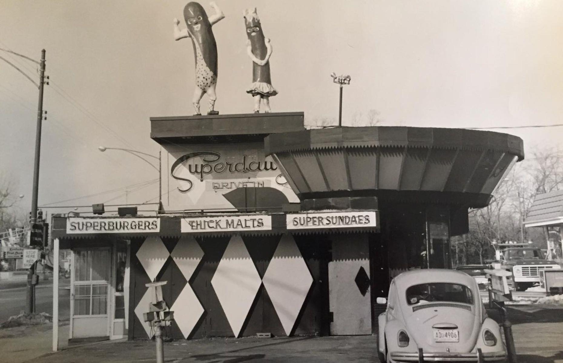 We've Found America's Most Historic Fast Food Joints Worth A Road Trip