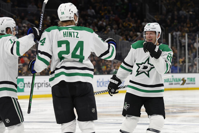 NHL Rumours Dallas Stars Could Buyout Defenceman’s Contract