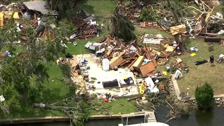 Why wasn’t there a tornado warning in Citrus County?