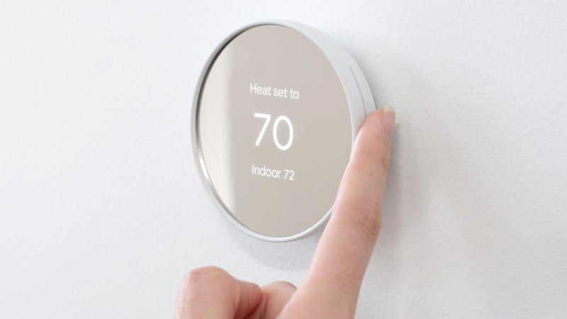 google could be cooking up a new nest thermostat with soli radar