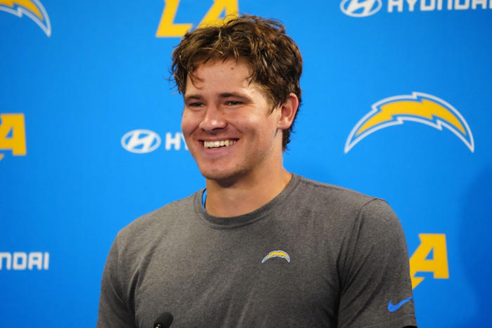 chargers news: justin herbert addresses la's frequent offensive coordinator changes