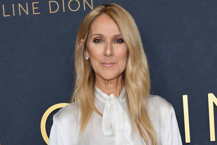 céline dion makes triumphant first red carpet return since stiff person syndrome diagnosis: see her look