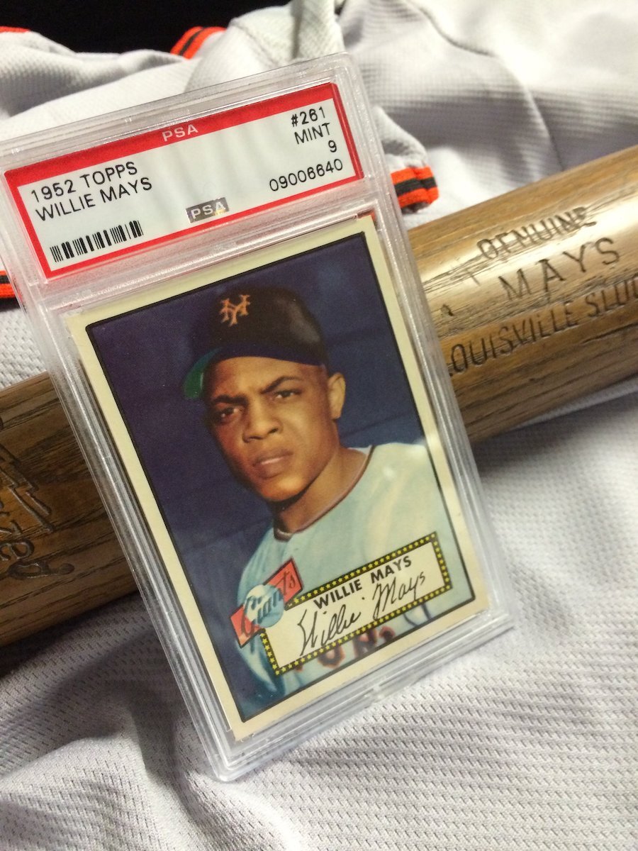 These are the most expensive sports trading cards