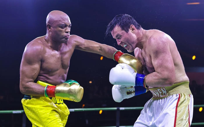 anderson silva x chael sonnen supera marca que durava 20 anos na globo; entenda