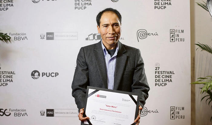 hoy el cine peruano es víctima de un congreso dictador