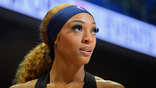 WNBA player who mocked Caitlin Clark has stern message for new fans<br><br>