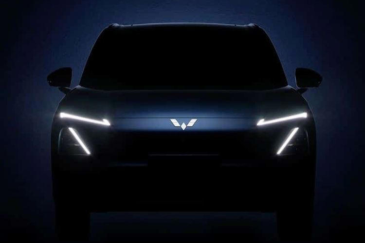 wuling pamerkan teaser mobil listrik baru