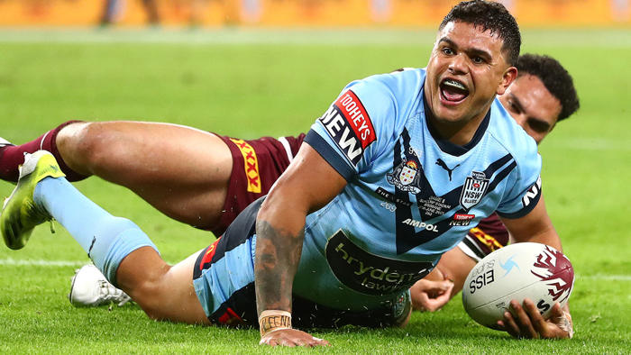 'nervous' maroons fear latrell act 'we can't stop'