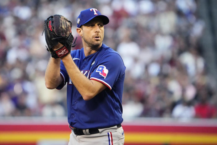 three-time cy young winner nearing 2024 debut for rangers