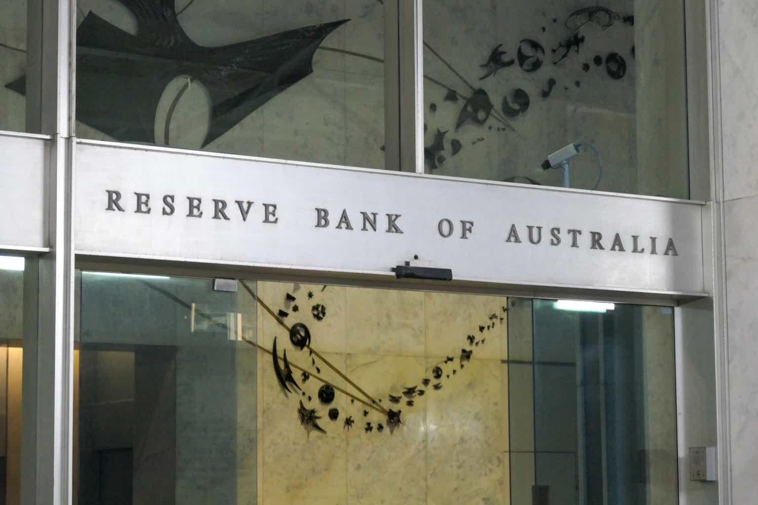 RBA minutes No nearterm rate cut expected as inflation persistently