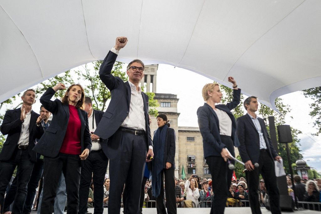 meeting du nouveau front populaire à montreuil, dieudonné et francis lalanne candidats, manif anti-netanyahou : les 3 infos de la nuit