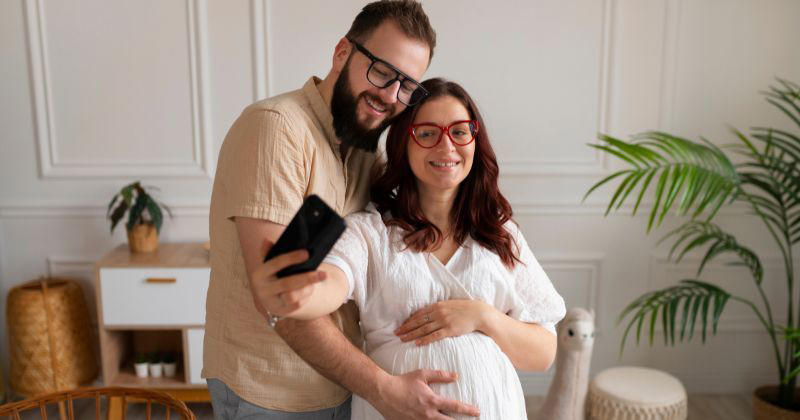30 ide caption hamil anak pertama dalam bahasa inggris
