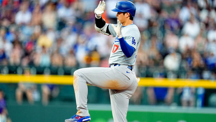 ohtani, canada’s paxton lead dodgers to win over rockies