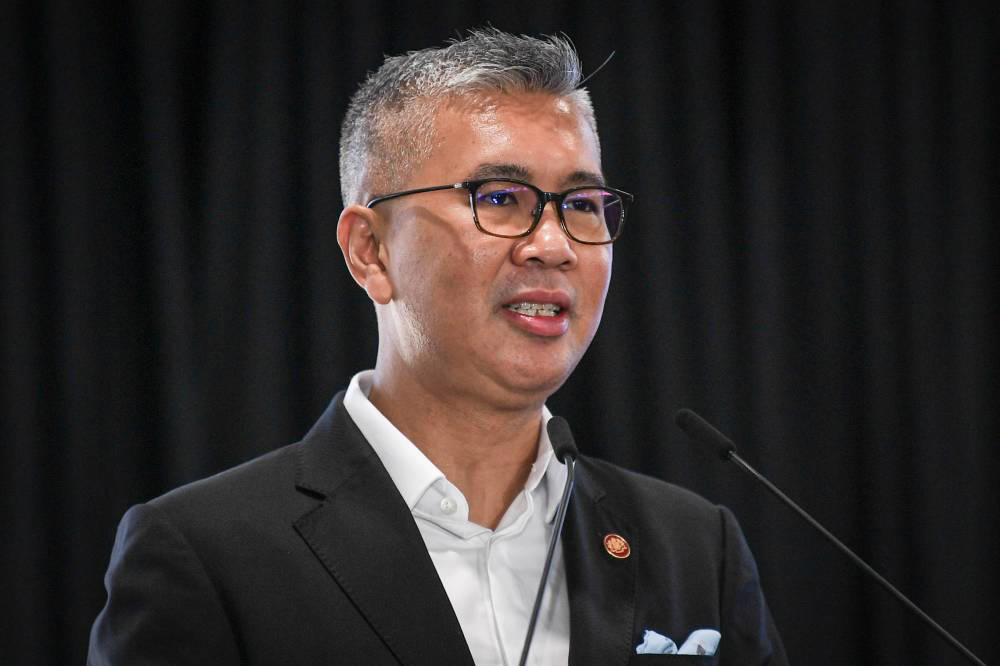 malaysia is open to joining brics, bringing economic benefits - tengku zafrul