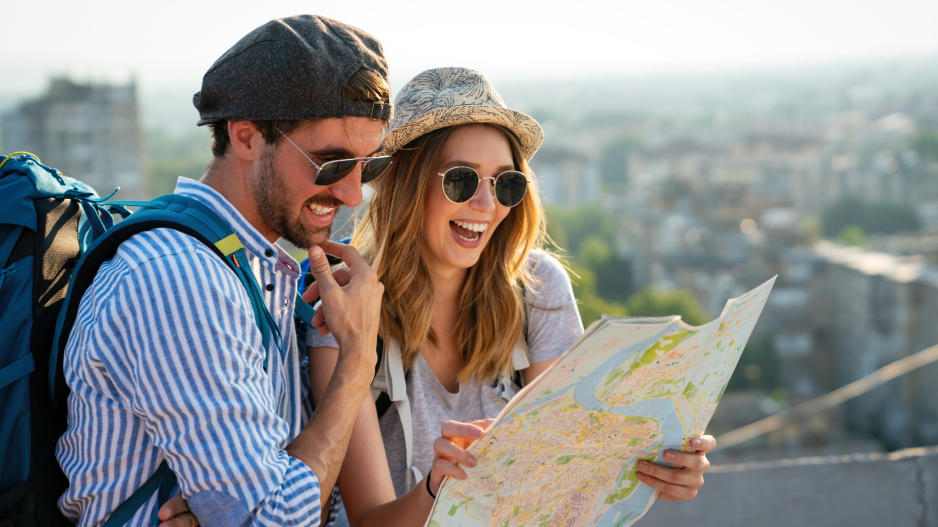 cestovatelský kvíz: zjistěte, jak dobře znáte světově známé destinace