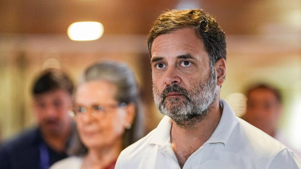 rahul gandhi claims people from narendra modi camp ‘in touch with us’: ‘smallest disturbance can...’