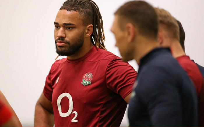 marcus smith to start as steve borthwick names england side to face japan