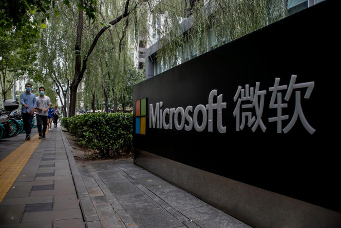 microsoft, microsoft has limited exposure to china, but us lawmakers still raise questions