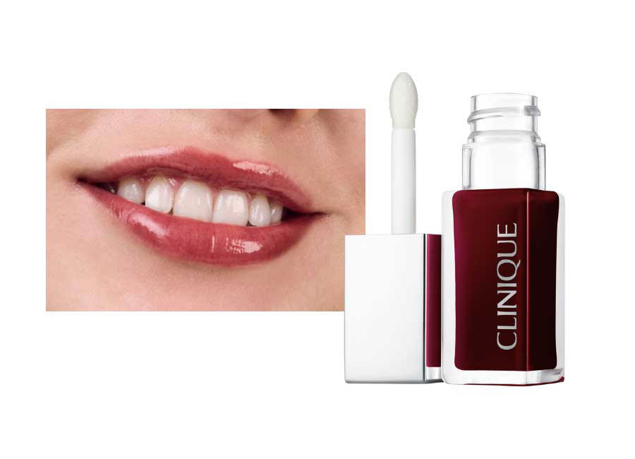 clinique launches limited-edition cheek and lip oil of the lipstick that blew up the internet