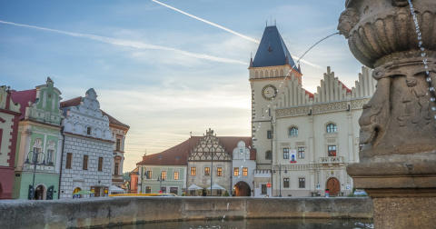 cestujeme po česku: na zámku loučeň chystají prázdninový program pro děti