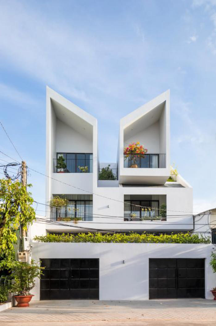 6 model pagar rumah untuk meningkatkan estetika rumah anda