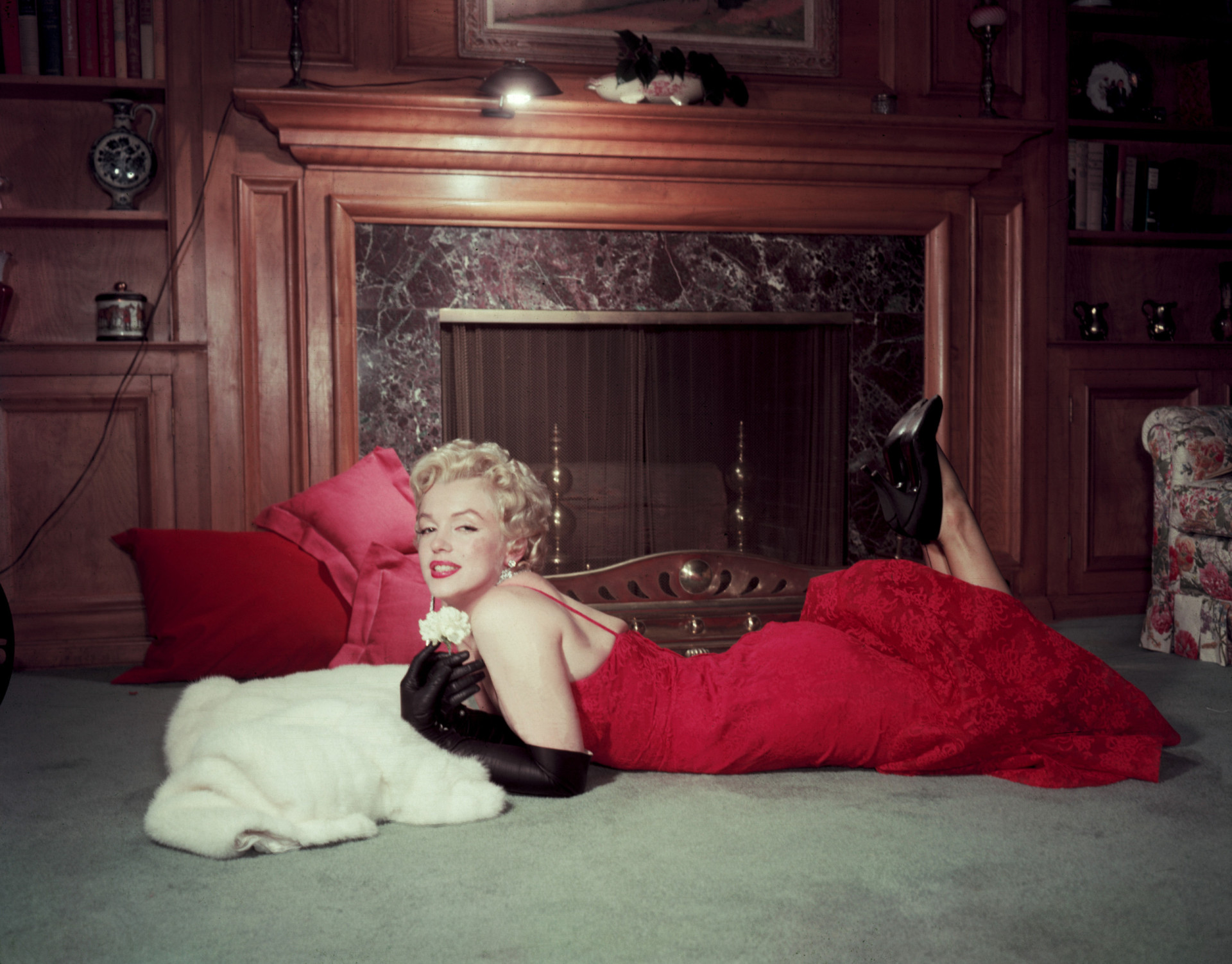 How to use the 'Marilyn Monroe effect'