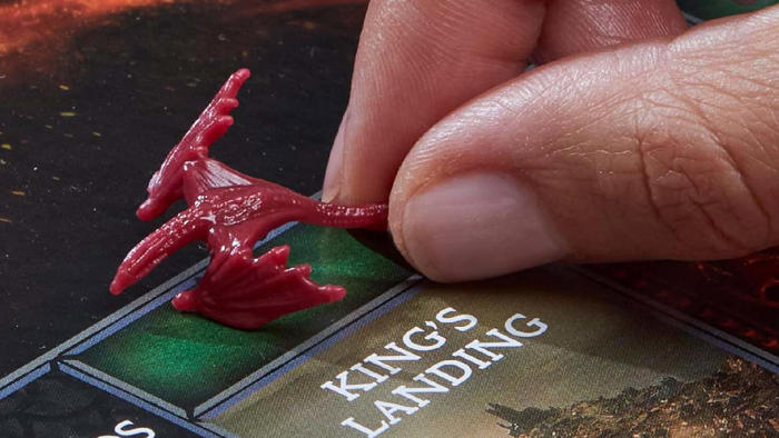 amazon, 'house of the dragon': con este monopoly oficial de 'la casa del dragón' sabrás si eres digno del trono de hierro