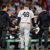 Source: Yankees 1B Anthony Rizzo expected to miss 4-6 weeks<br>