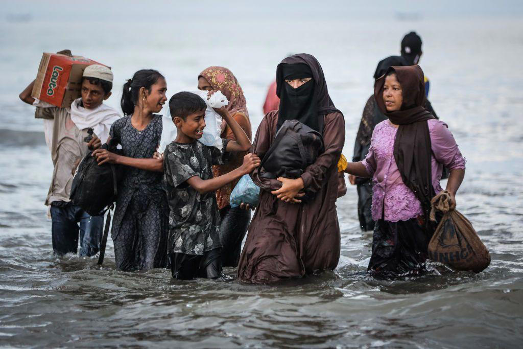 bertanya kepada warga rohingya di bangladesh - mengapa mengungsi dari myanmar hingga tiba di indonesia?