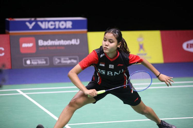 hasil kaohsiung masters 2024 - sempat tertinggal 0-7, bilqis prasista akhirnya menang dalam 25 menit