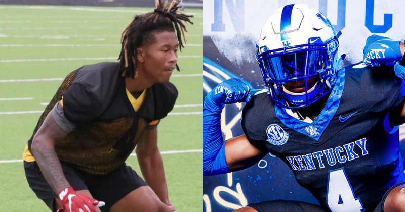 Need To Know: 2 New Kentucky Football Commits, Andrew Purcell And Ja ...