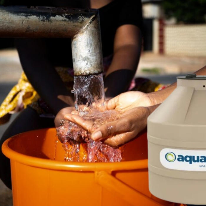 amazon, ¡no te quedes sin agua! sam´s club vende tinaco de 1100 litros con protección uv | precio y msi