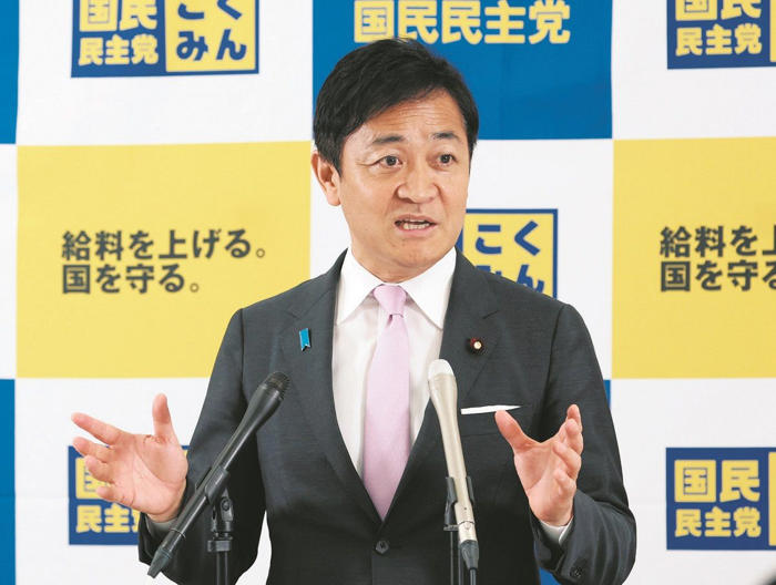 国民民主・玉木雄一郎代表「小池百合子東京都知事の実績は圧倒的」 都知事選対応は19日に決定