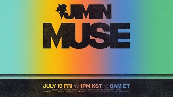 bts ジミン、7月19日にソロアルバム「muse」を発売…入隊中の発表にファン歓喜