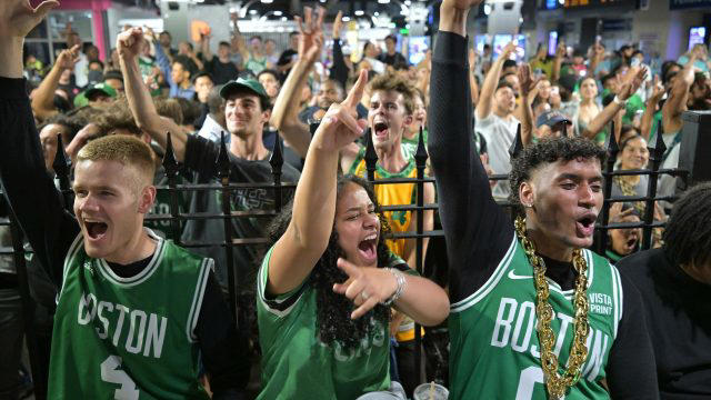 celtics crush mavericks to capture franchise’s record-breaking 18th nba title