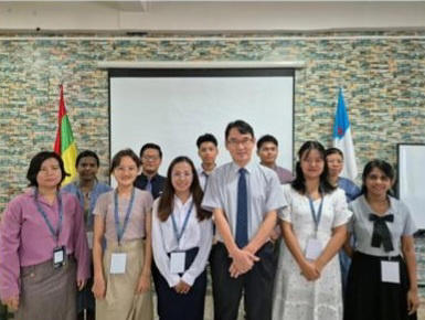 육사 출신 선교사, 미얀마 변화시킨 23년 사역 스토리