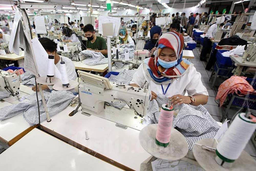 5 fakta pabrik tekstil bertumbangan: penyebab tutup hingga phk massal