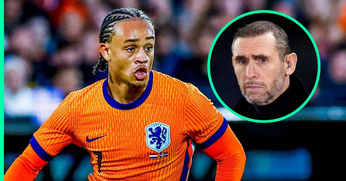 arsenal legend isn’t convinced by man utd target who has ‘flattered to deceive’ at euro 2024