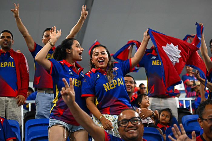 rise of the associates: nepal fans, awesome aaron jones and farewell david wiese